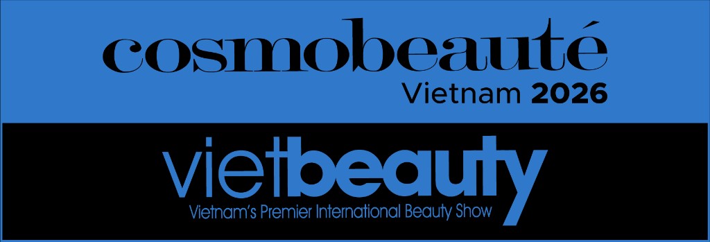 Vietbeauty and Cosmobeauté Vietnam 2026