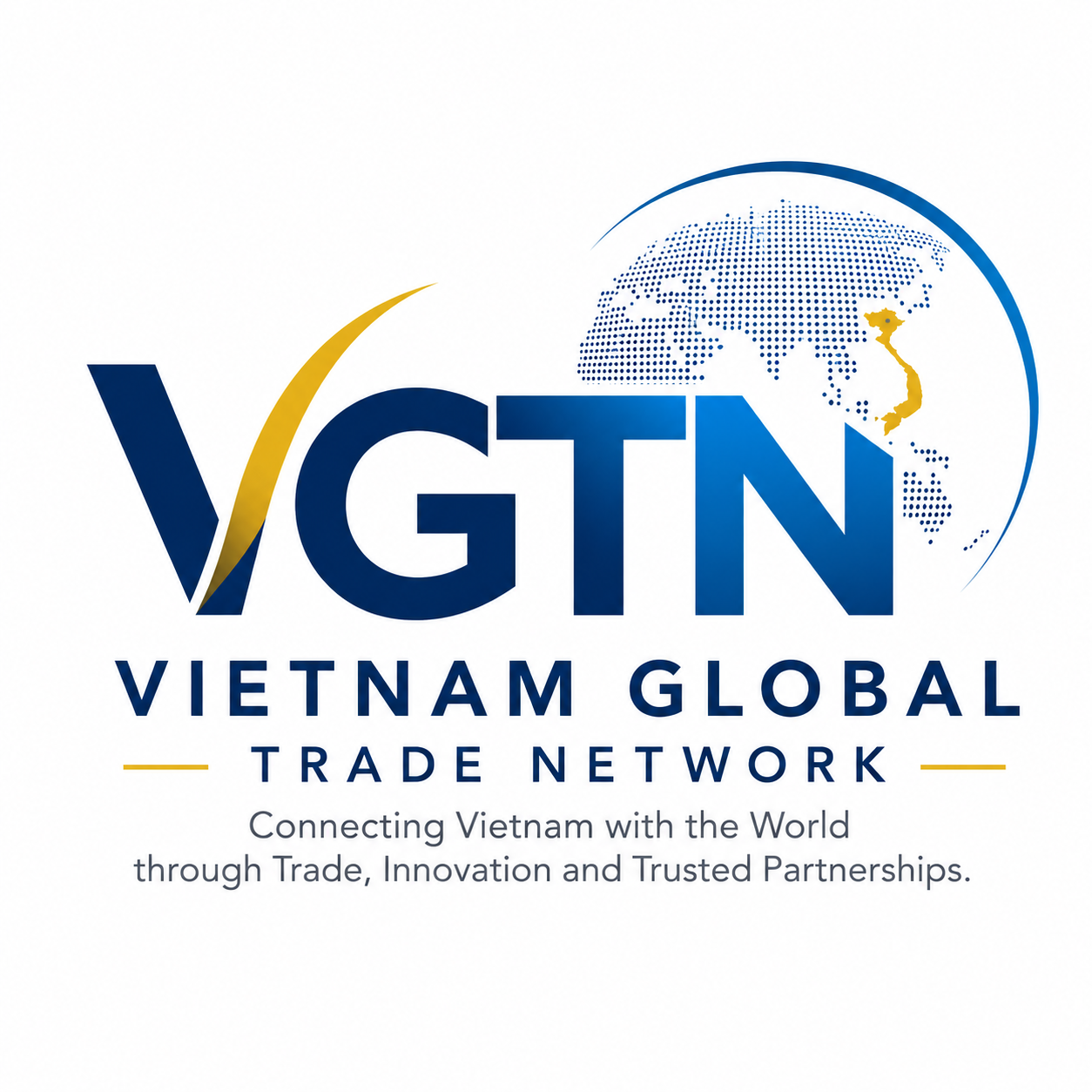 Vietnam Global Trade Network (VGTN) logo